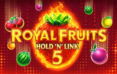 Royal Fruits 5: Hold 'n' Link